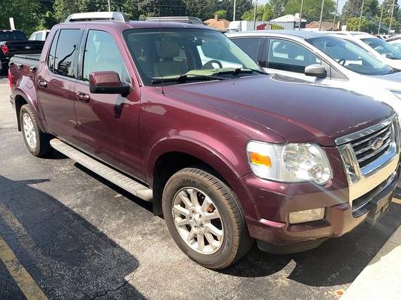 FORD EXPLORER SPORT TRAC 2007 1FMEU53K47UA73309 image